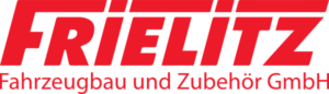 Frielitz Logo in Rot